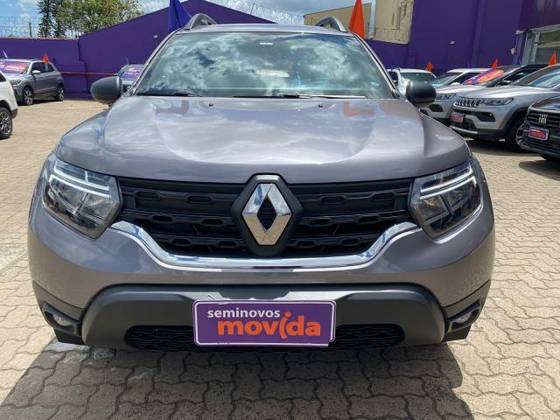 RENAULT DUSTER 1.6 16V SCE FLEX INTENSE PLUS X-TRONIC RENAULT DUSTER 1.6 16V SCE FLEX INTENSE PLUS X-TRONIC